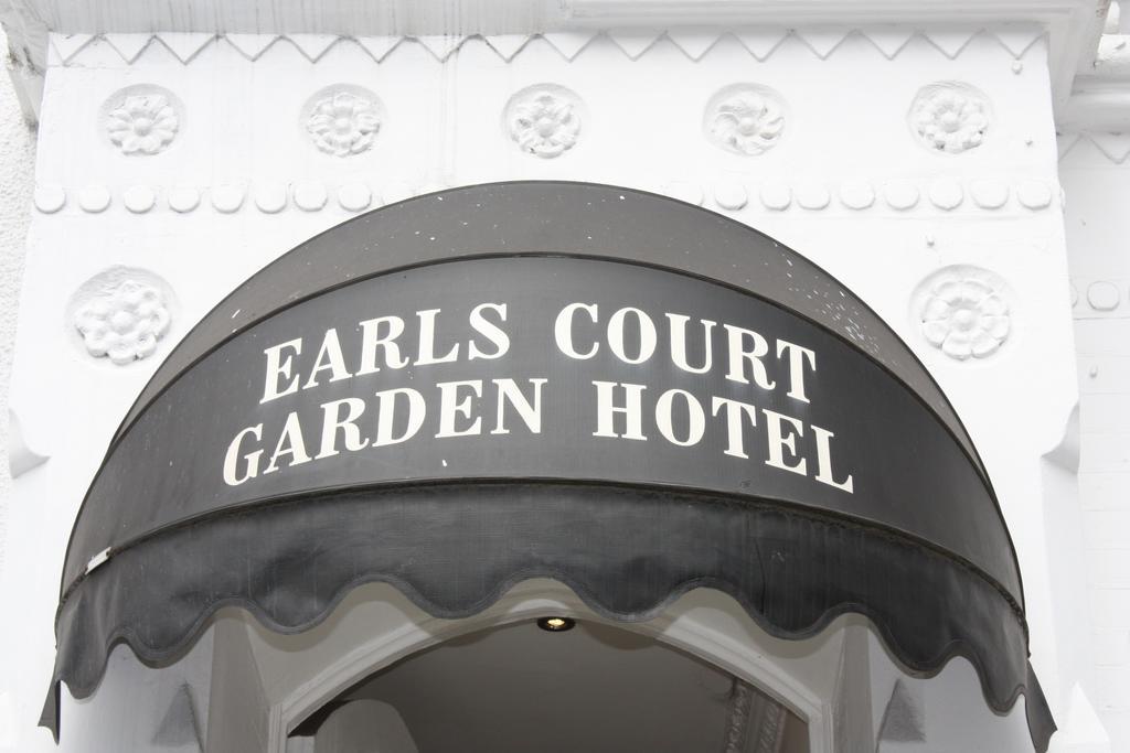 Earls Court Garden Hotel Лондон Екстер'єр фото